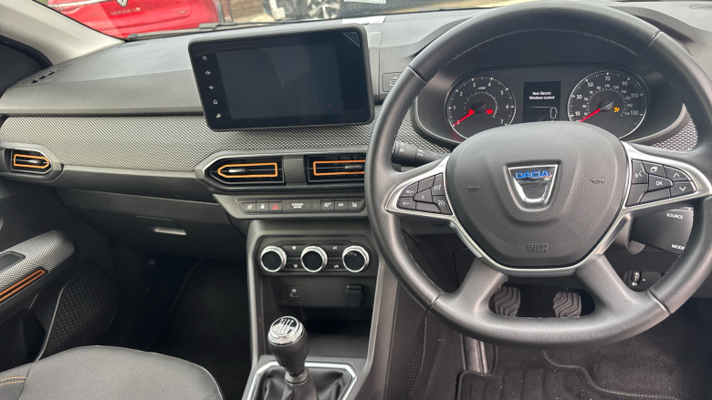 Dacia Sandero Stepway 1.0 TCe Prestige 5dr Petrol Hatchback